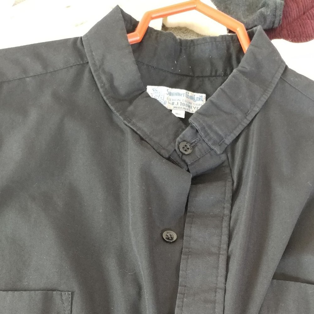 Clergy Shirt